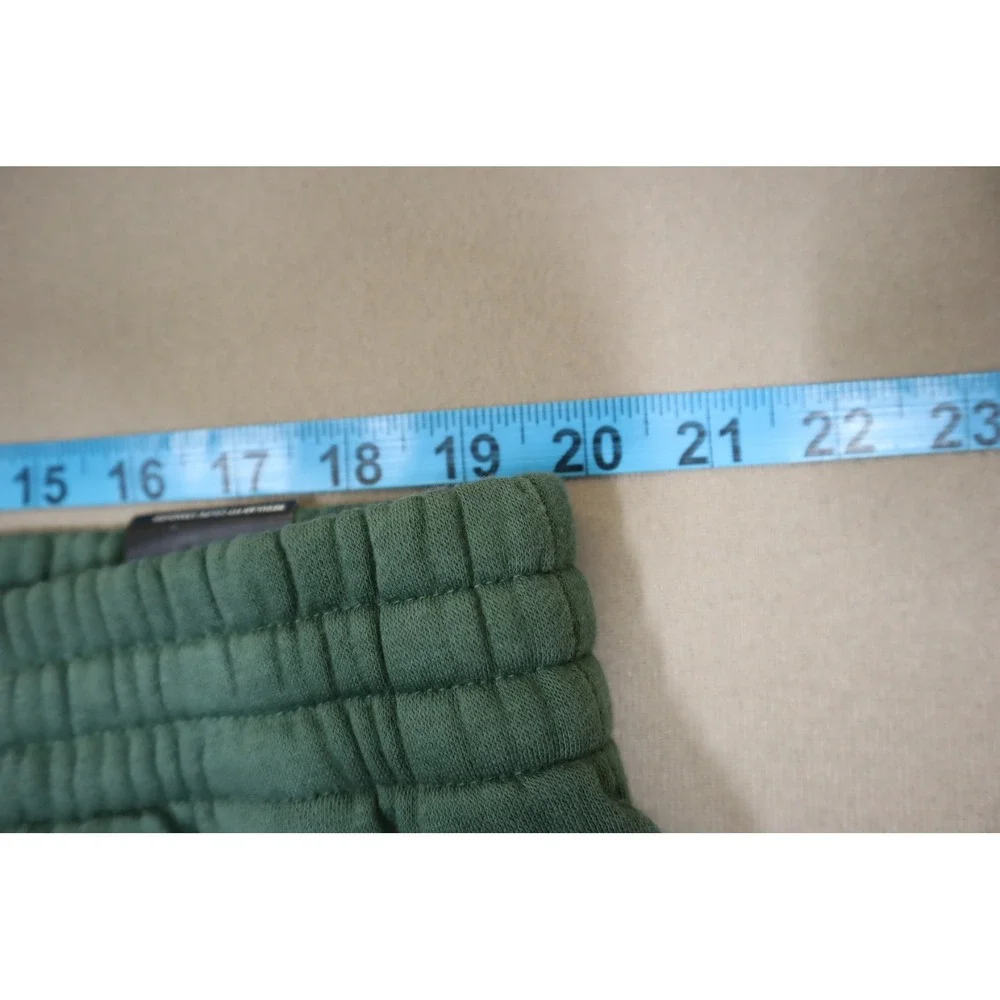 Adidas Mens Fleece Tapered Leg Sweatpants Size‎ 2XL